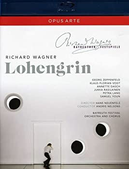 【未使用】【中古】Lohengrin [Blu-ray]