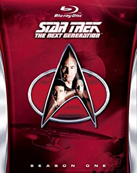 【未使用】【中古】新スター・トレック シーズン1 ブルーレイBOX [Blu-ray]