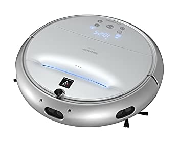 【中古】SHARP ロボット家電 COCOROBO シルバー系 RX-V80-S｜ムジカ＆フェリーチェ店