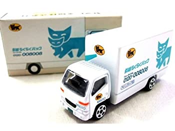 【未当て嵌める】【中古】ヤマト運輸 トミカサイズミニカー 住み替え車 M8010号 おもちゃ-車-乗り物のおもちゃ