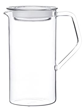 【中古-非常に良い】KINTO (キントー) ピッチャー・冷水筒 CAST ウォータージャグ 750ml 21676