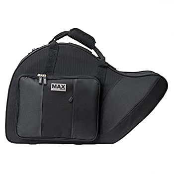【中古-非常に良い】プロテック PROTEC ホルン(ワンピース)用 軽量セミハードケース MX316CT ブラック