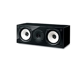 【中古-非常に良い】ONKYO センタースピーカーシステム D-109C(B) 15,348円