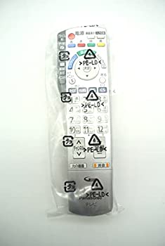 【未使用】【中古】Panasonic 液晶テレビ用リモコン N2QAYB000324｜ムジカ＆フェリーチェ店