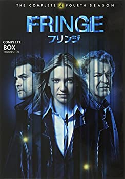 【中古】FRINGE / フリンジ 〈フォース・シーズン〉 コンプリート・ボックス [DVD]｜ムジカ＆フェリーチェ店
