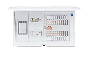 【未使用】【中古】パナソニック(Panasonic) 住宅用分電盤 コンパクト21 BQR86142