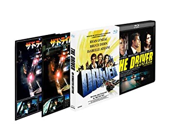 【未使用】【中古】ザ・ドライバー (HDリマスター版) [Blu-ray]
