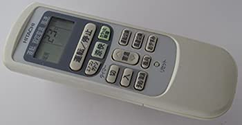 【未使用】【中古】RAR-2V1 代用 HITACHI 日立 エアコンリモコン