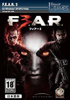 【未当て嵌める】【中古】Best Selection of GAMES フィアー 3 日本語版 その他-パソコン-パソコン・周辺機器