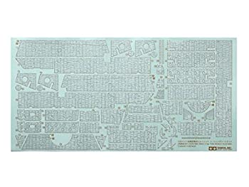【未使用】【中古】タミヤ 1/35 ディテールパーツシリーズ No.44 ドイツ陸軍 重駆逐戦車 エレファント コーティングシートセット プラモデル用パーツ 12644