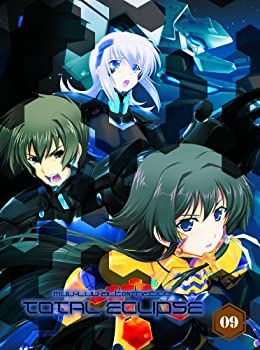 【未使用】【中古】トータル・イクリプス 第9巻 初回限定盤 [Blu-ray]