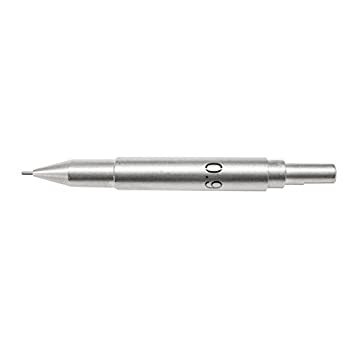 【中古-非常に良い】ウチダ KD製図器 部品 ノック式アタッチメント0.9mm 大