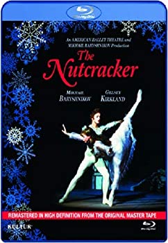 【中古-非常に良い】Nutcracker / [Blu-ray]｜ムジカ＆フェリーチェ店