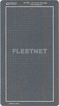 【中古】1/700 日本海軍空母用 眼環テンプレート