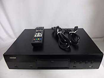 【中古-非常に良い】Denon ユニバーサルブルーレイディスクプレーヤー ネットワーク/ハイレゾ音源対応 ブラック DBT-1713UD-K