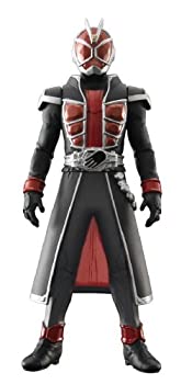 【中古-非常に良い】ライダーヒーローシリーズ1 仮面ライダーウィザード フレイムスタイル