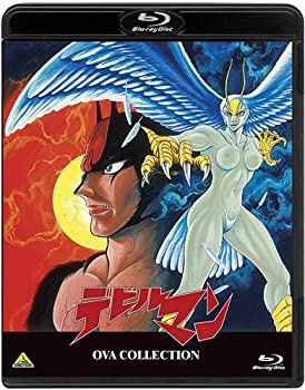 【中古】デビルマン OVA COLLECTION [Blu-ray]