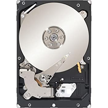 【中古-非常に良い】SEAGATE HDD 3TB 7.2K SATA 3.5'' 6GBs