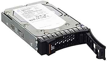【未当て嵌める】【中古】レノボ・ジャパン旧IBM 450GB 15K 6Gbps SAS 3.5型 Gen2 HS HDD 49Y6097