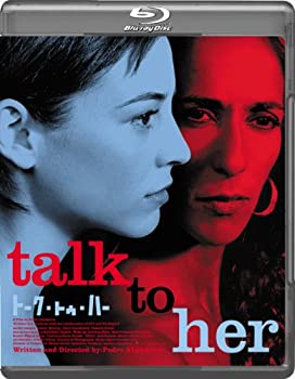 【中古-非常に良い】トーク・トゥ・ハー [Blu-ray]｜ムジカ＆フェリーチェ店