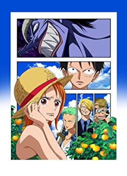 【未使用】【中古】ONE PIECE エピソード オブ ナミ 航海士の涙と仲間の絆 [Blu-ray]