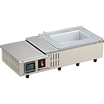 【未使用】【中古】goot(グット) はんだ槽 鋳鉄ツボ 3芯P無 POT-203C 日本製｜ムジカ＆フェリーチェ店