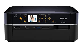 【中古】旧模範例 エプソン インクジェット練りあわせる機 Colorio EP-705A