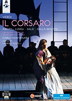 【未使用】【中古】Il Corsaro [DVD]