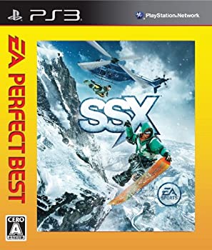 【中古-非常に良い】EA BEST HITS SSX - PS3
