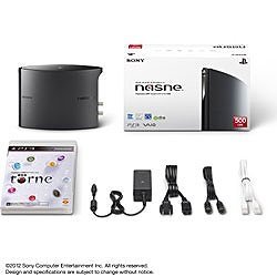 【未使用】【中古】ソニー nasne(ナスネ) CECH-ZNR1J|ムジカ&フェリーチェ店