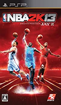 【中古-非常に良い】NBA2K13 - PSP