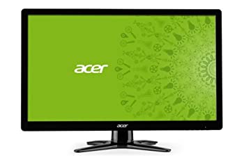 【未当て嵌める】【中古】Acer G236HL Bbd 23-Inch Screen LED-Lit Monitor by Acer