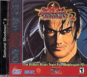 【中古】【輸入品・未使用】Samurai Shodown 2 (輸入版)