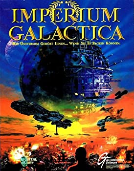 【中古】【インポート品・未当て嵌める】Imperium Galactica (インポート版)
