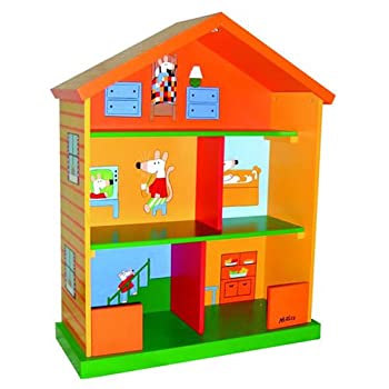 【中古】【輸入品・未使用】Maisy: Maisy's Playhouse (輸入版)