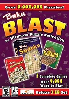 【中古】【輸入品・未使用】Buku Blast (輸入版)