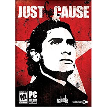 【中古】【輸入品・未使用】Just Cause (輸入版)