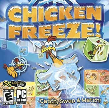 【中古】【輸入品・未使用】Chicken Freeze! (輸入版)