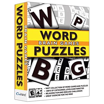 【中古】【輸入品・未使用】Brain Games: Word Puzzles (輸入版)｜ムジカ＆フェリーチェ店 13,497円