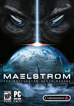 【中古】【インポート品・未当て嵌める】Maelstrom (インポート版)