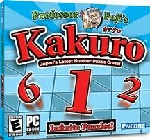 【中古】【インポート品・未当て嵌める】パソコン PROFESSOR FUJI\u0027S KAKURO (インポート版)