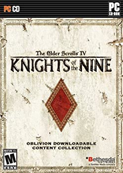 【中古】【輸入品・未使用】The Elder Scrolls IV: Knights of the Nine (輸入版)
