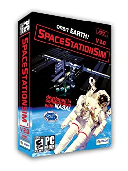 【中古】【輸入品・未使用】SpaceStation Sim (輸入版)｜ムジカ＆フェリーチェ店