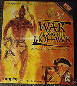 【中古】【輸入品・未使用】War Along The Mohawk (輸入版)|ムジカ&フェリーチェ店