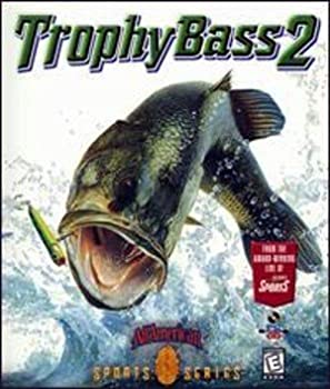 【中古】【輸入品・未使用】Trophy Bass 2 - All American Sports Series (Jewel Case) (輸入版)