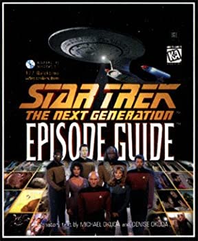 【中古】【輸入品・未使用】Star Trek The Next Generation Episode Guide (輸入版)|ムジカ&フェリーチェ店
