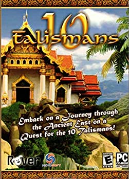 【中古】【インポート品・未当て嵌める】10 Talismans (インポート版) パソコン・周辺機器-その他