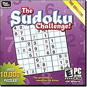 【中古】【輸入品・未使用】The Sudoku Challenge! (輸入版)|ムジカ&フェリーチェ店