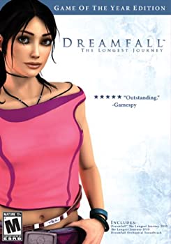 【中古】【輸入品・未使用】Dreamfall: The Longest Journey Game of the Year Edition （輸入版）