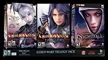 【中古】【輸入品・未使用】Guild Wars Trilogy Pack (輸入版)